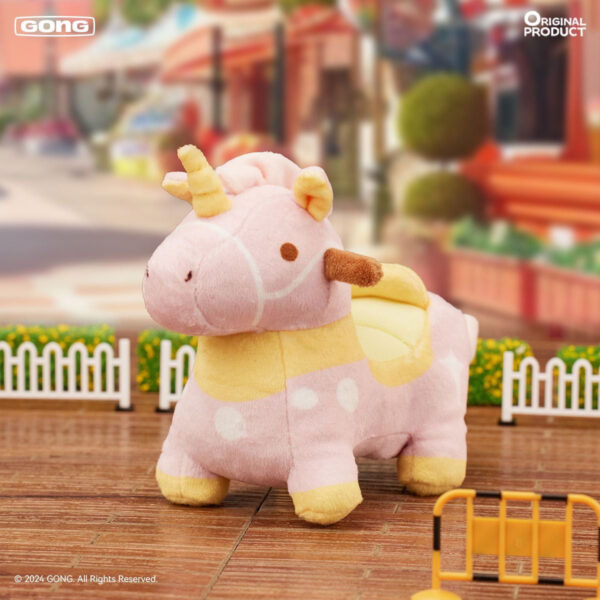 POPMART Resonance Roaming Plush Car Blind Box Toy - Image 13
