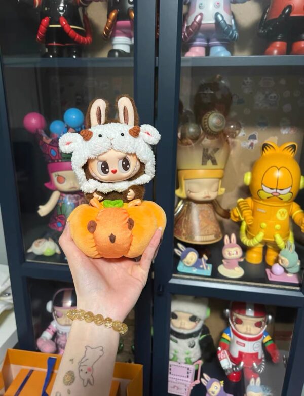 POPMART Resonance Roaming Plush Car Blind Box Toy - Image 3