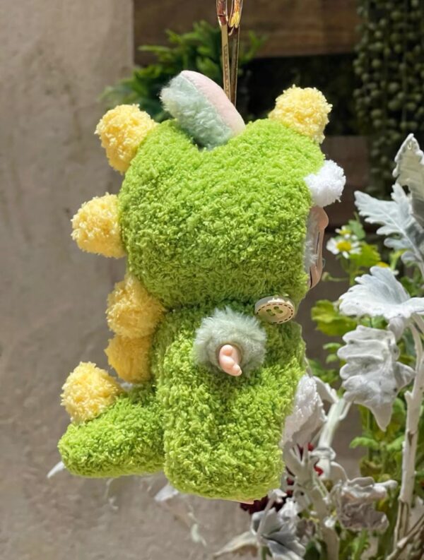 LABUBU Dinosaur Doll Clothes - Image 4