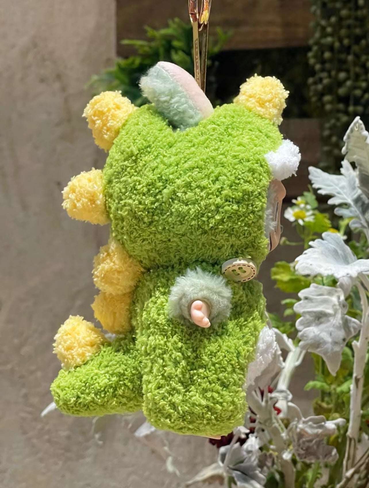 LABUBU Dinosaur Doll Clothes - Image 4