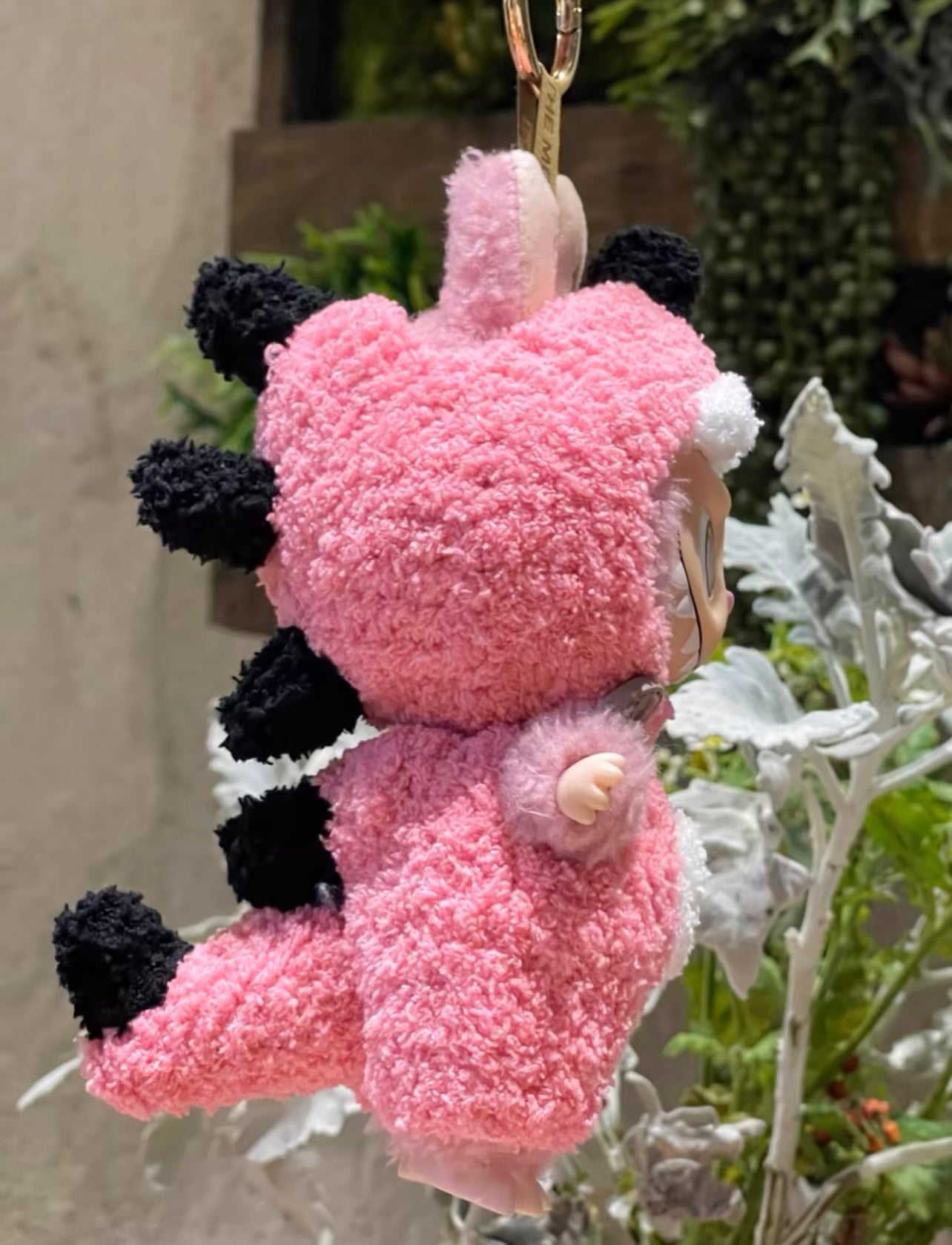 LABUBU Dinosaur Doll Clothes - Image 5