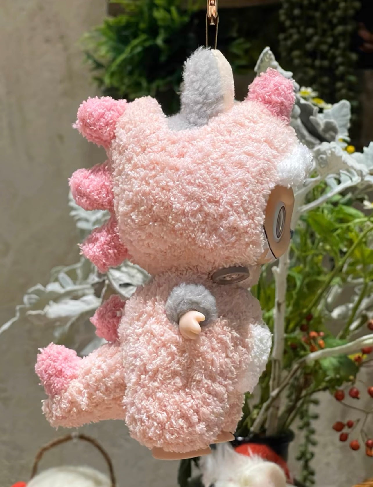 LABUBU Dinosaur Doll Clothes - Image 18
