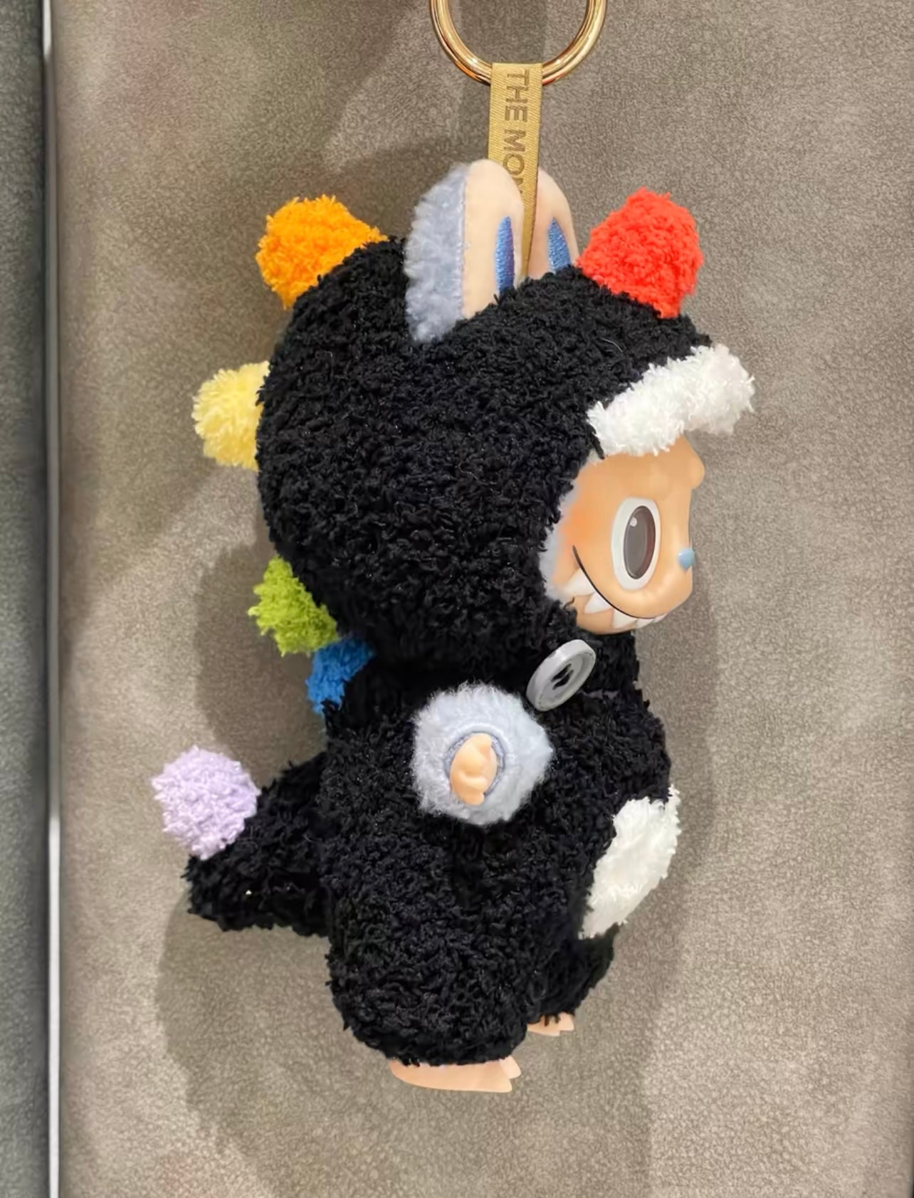 LABUBU Dinosaur Doll Clothes - Image 19