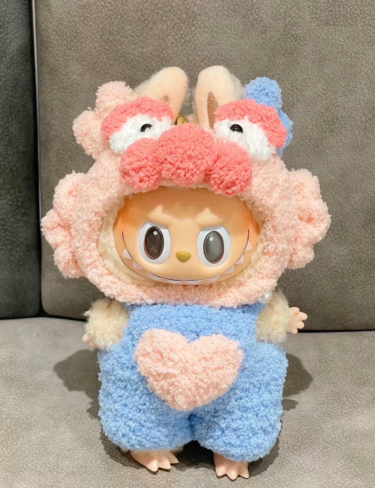LABUBU Dinosaur Doll Clothes - Image 20