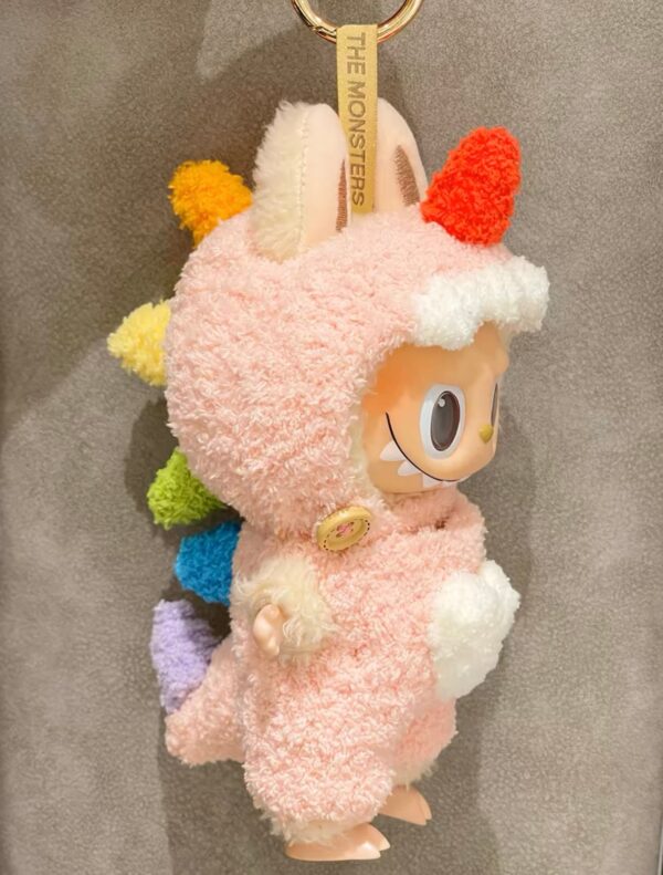 LABUBU Dinosaur Doll Clothes - Image 8