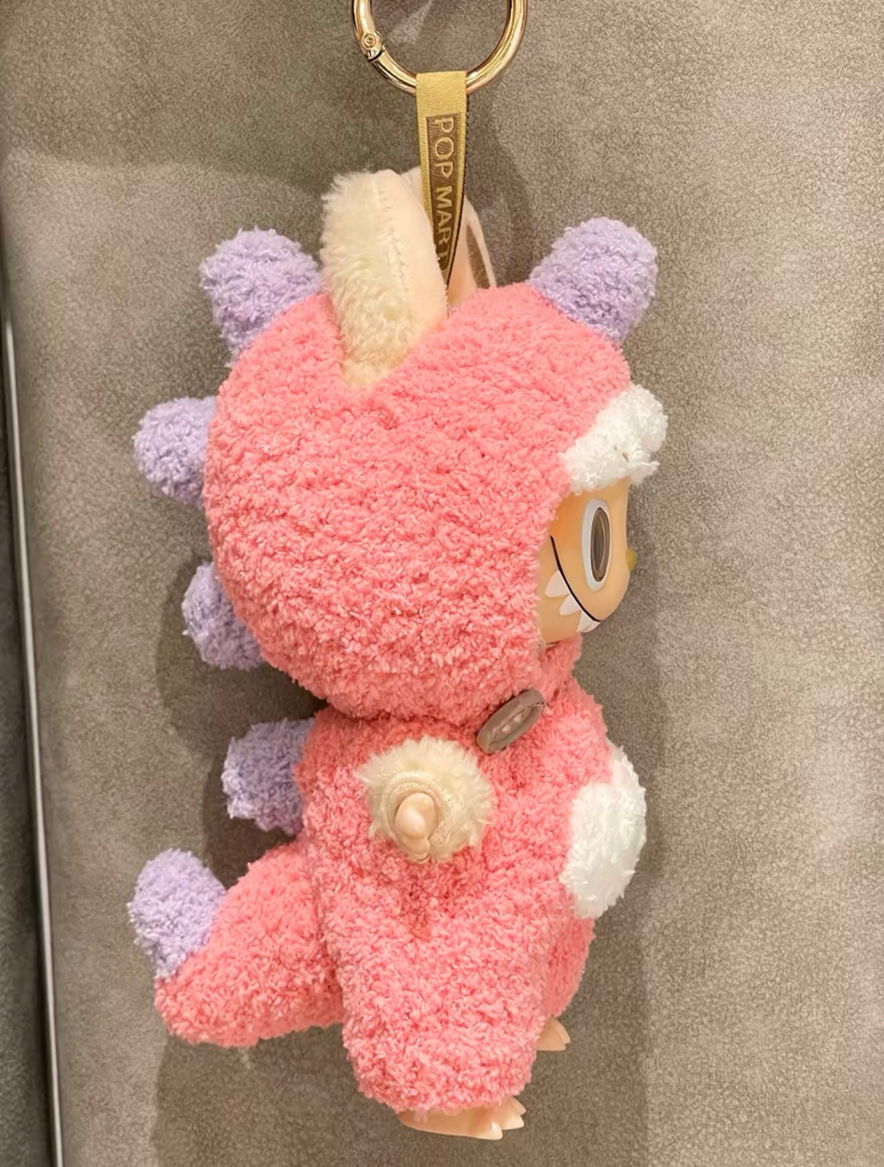 LABUBU Dinosaur Doll Clothes - Image 7