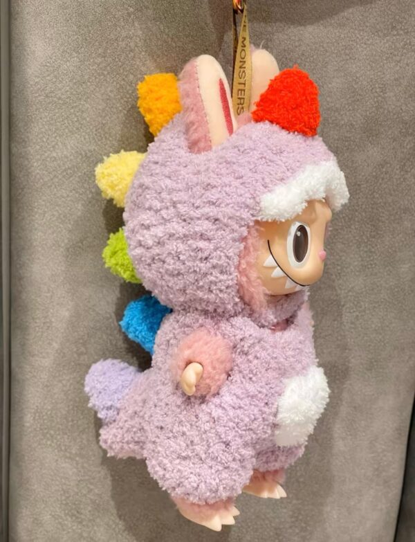 LABUBU Dinosaur Doll Clothes - Image 9
