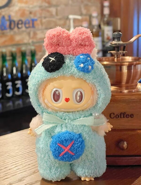 LABUBU Dinosaur Doll Clothes - Image 21