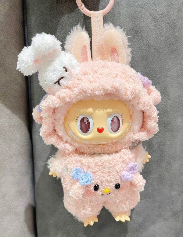 LABUBU Dinosaur Doll Clothes - Image 23