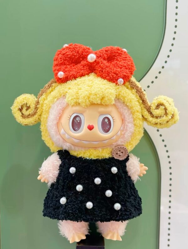 LABUBU Dinosaur Doll Clothes - Image 15