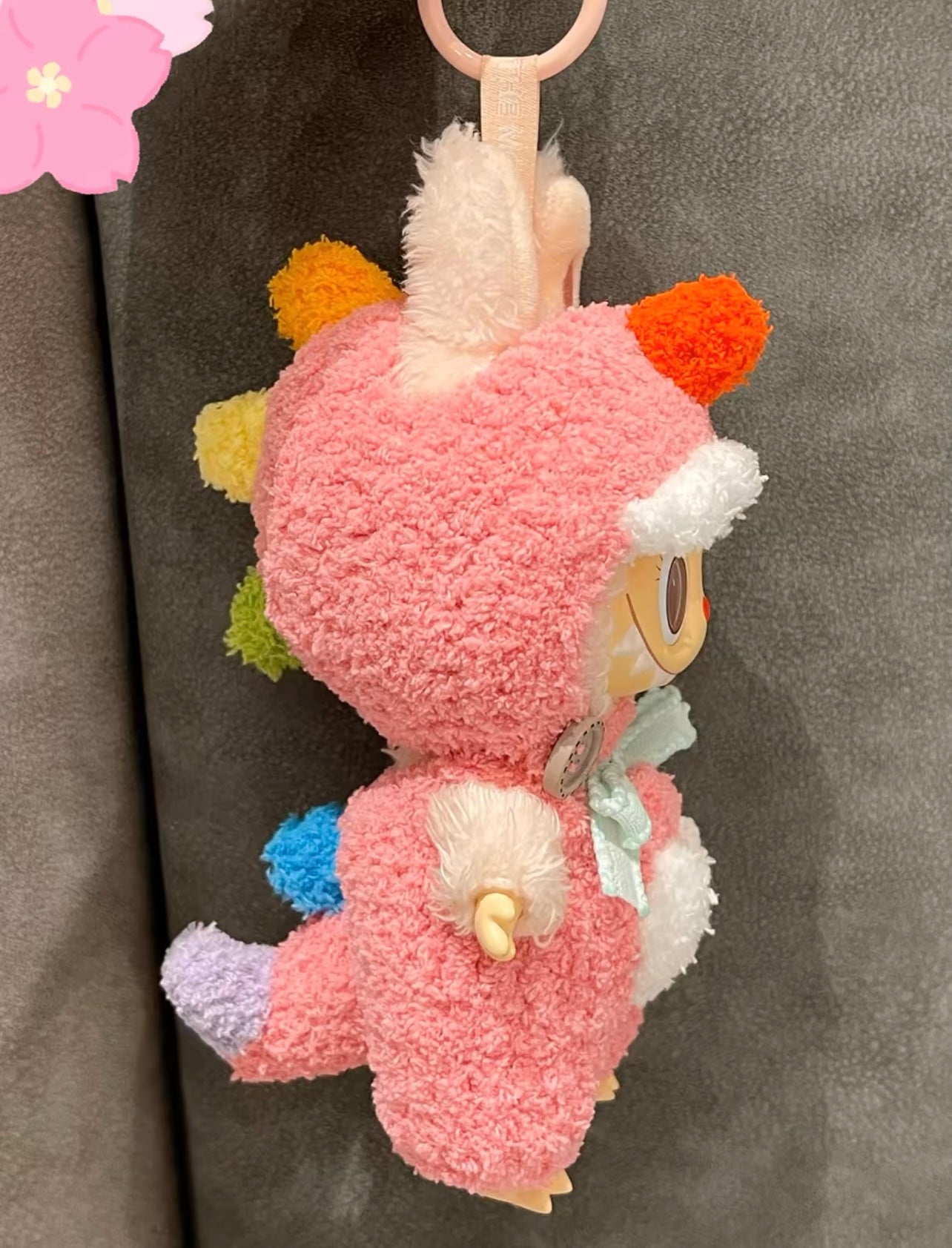 LABUBU Dinosaur Doll Clothes - Image 28