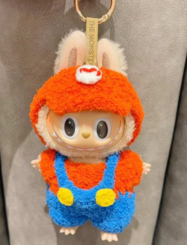 LABUBU Dinosaur Doll Clothes - Image 29