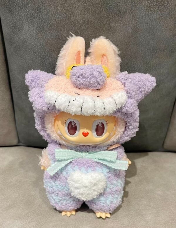 LABUBU Dinosaur Doll Clothes - Image 30