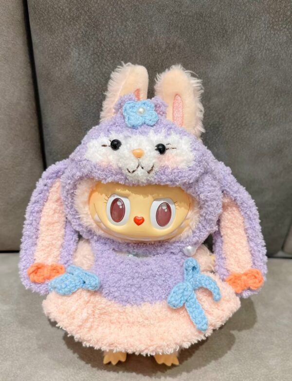 LABUBU Dinosaur Doll Clothes - Image 32