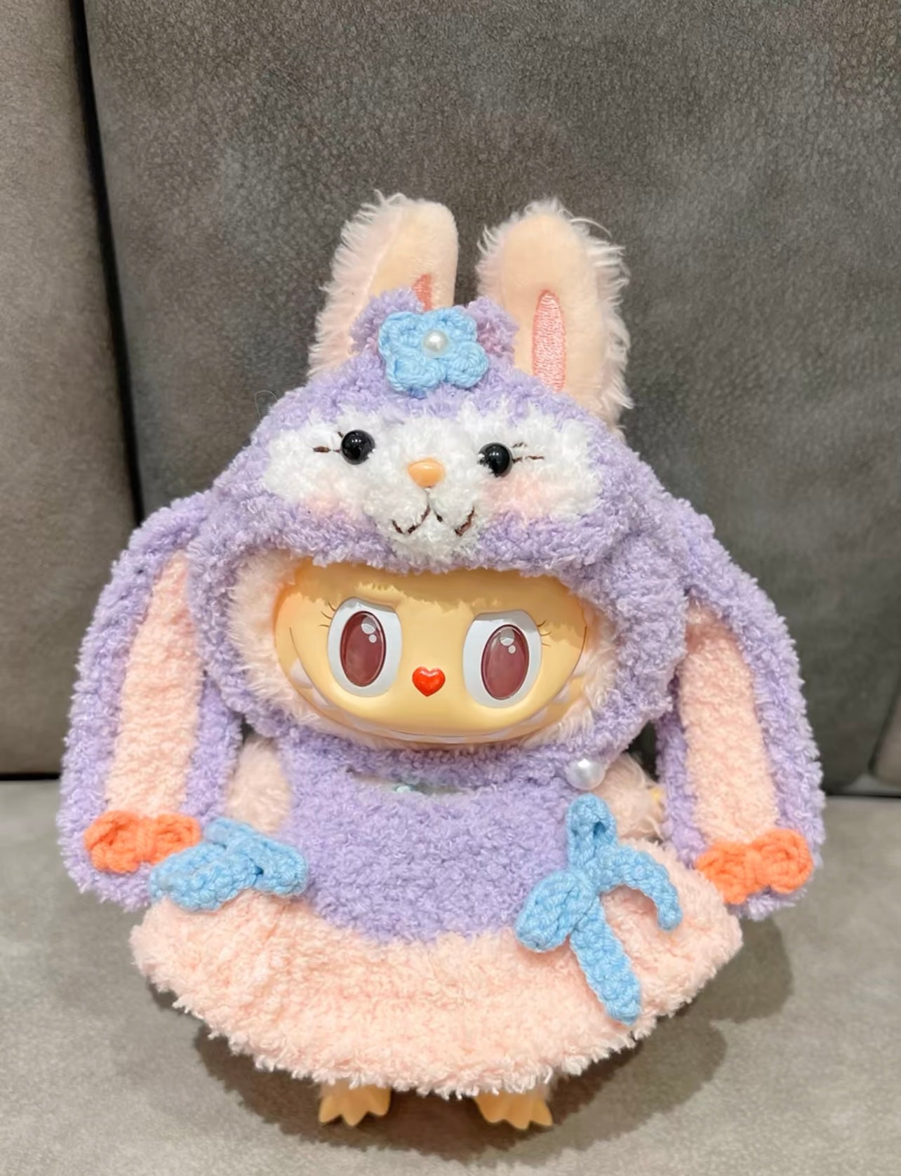 LABUBU Dinosaur Doll Clothes - Image 32