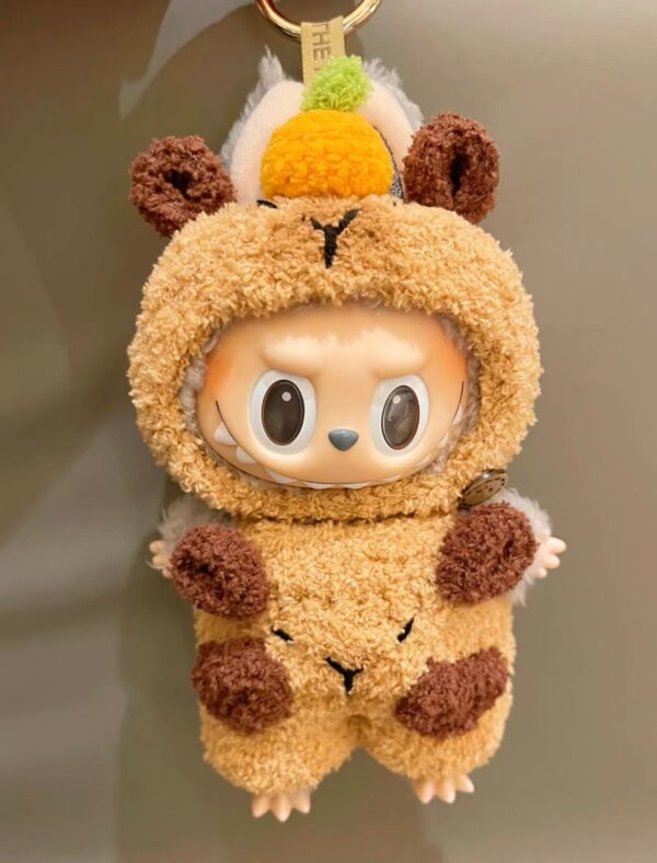 LABUBU Dinosaur Doll Clothes - Image 16