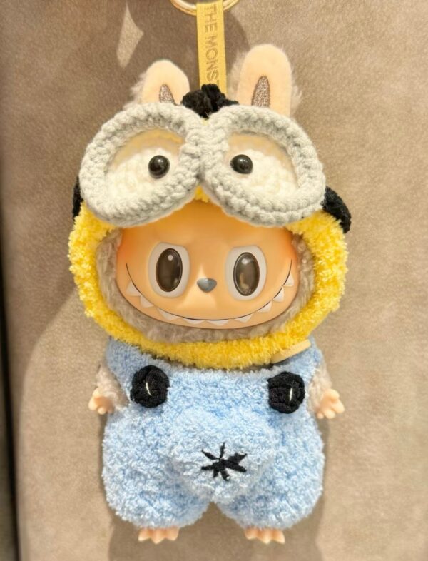 LABUBU Dinosaur Doll Clothes - Image 33