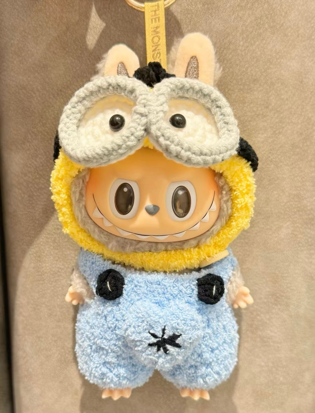 LABUBU Dinosaur Doll Clothes - Image 33