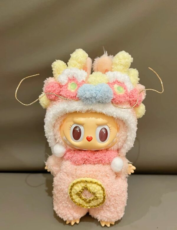 LABUBU Dinosaur Doll Clothes - Image 17