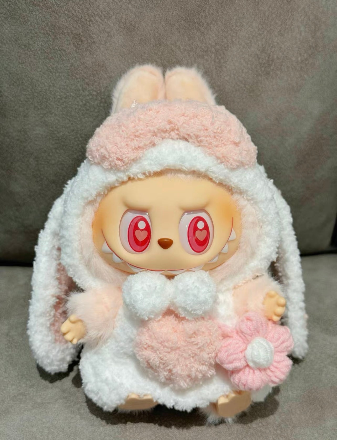 LABUBU Dinosaur Doll Clothes - Image 34