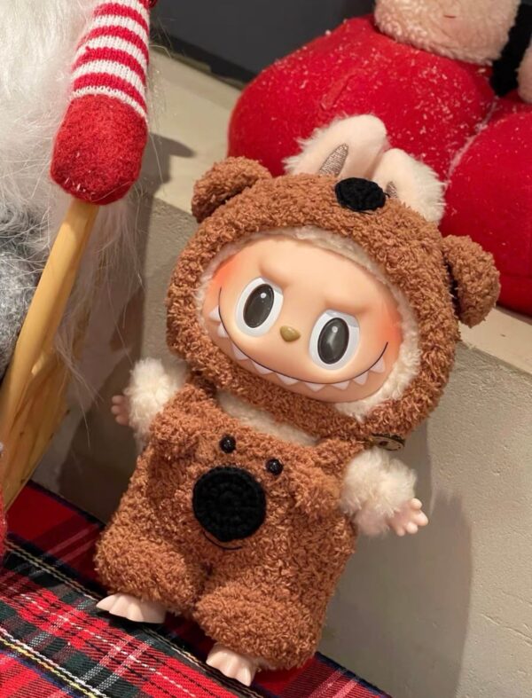 LABUBU Dinosaur Doll Clothes - Image 36