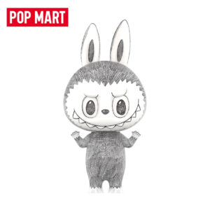 POP MART MEGA LABUBU 400% Pencil Sketch Style