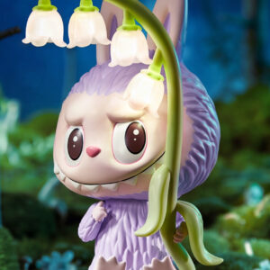 Labubu Wind Chime Lamp, Doll Lamp