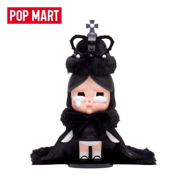 POPMART CRYBABY 400% Heartbroken Queen Doll - Image 4