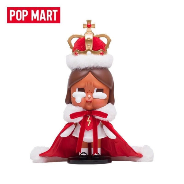 POPMART CRYBABY 400% Heartbroken Queen Doll - Image 5