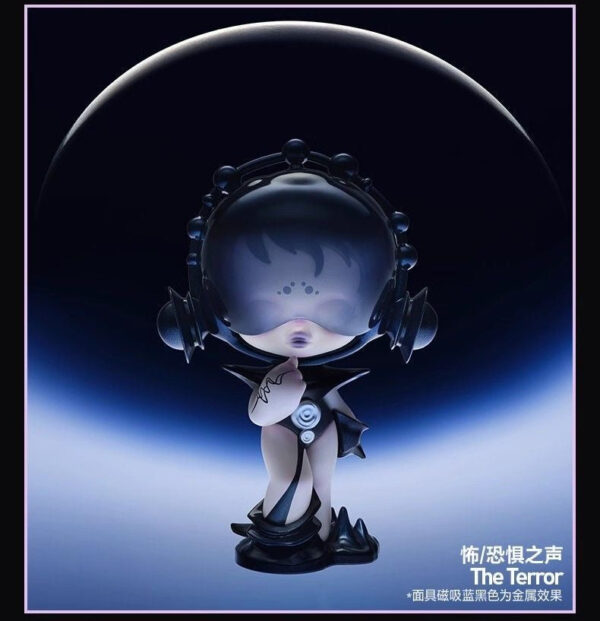 POPMART SKULLPANDA Sound Series Blind Boxes - Fashionable Trendy Ornaments - Image 4