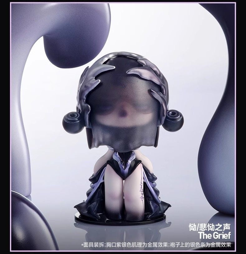 POPMART SKULLPANDA Sound Series Blind Boxes - Fashionable Trendy Ornaments - Image 11