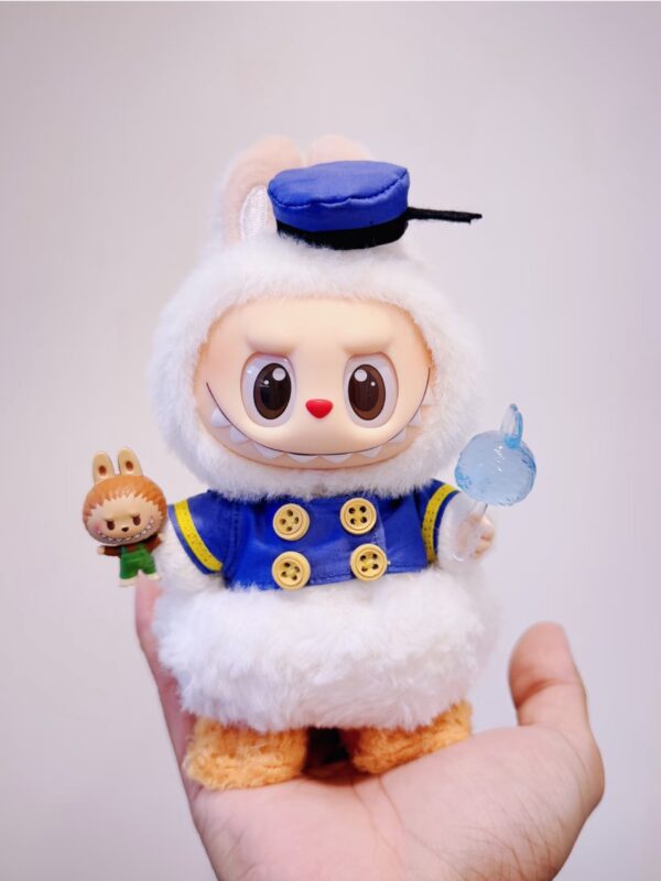 Handmade Doll Clothes Donald Duck - Image 3