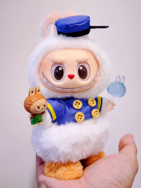 Handmade Doll Clothes Donald Duck - Image 5