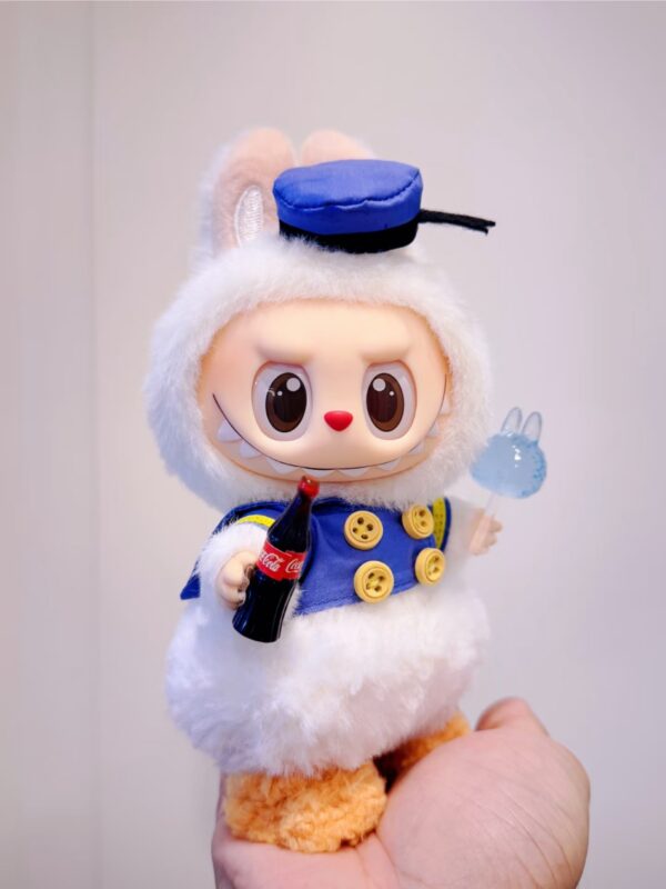 Handmade Doll Clothes Donald Duck - Image 6