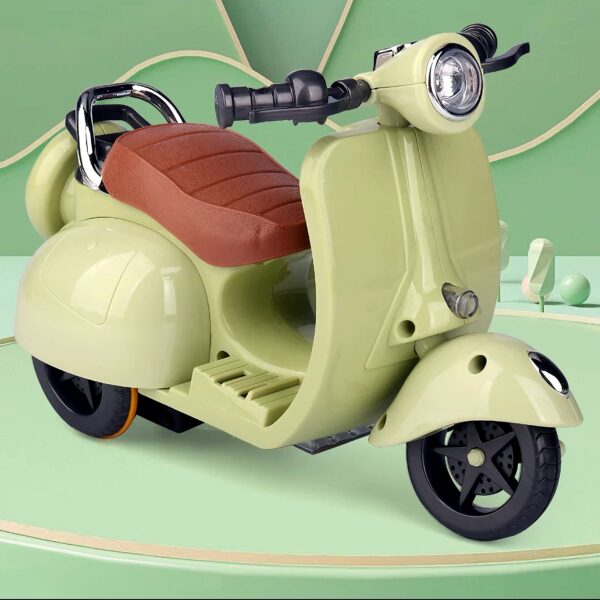 Labubu Electric Toy Car - Image 4