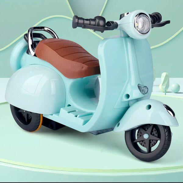 Labubu Electric Toy Car - Image 5