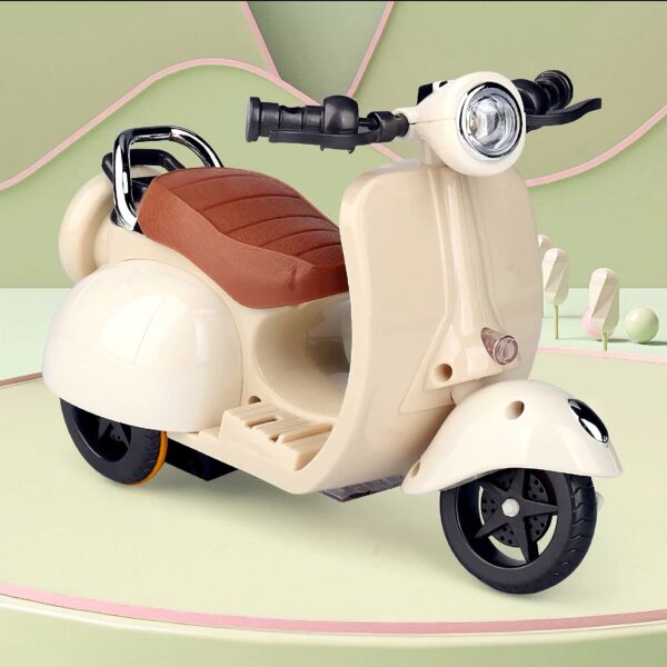 Labubu Electric Toy Car - Image 6