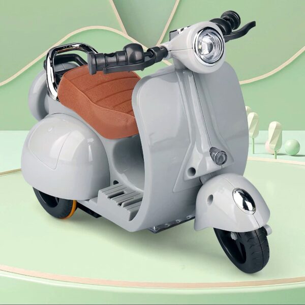Labubu Electric Toy Car - Image 7