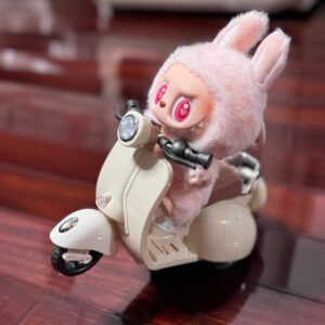 Labubu Electric Toy Car