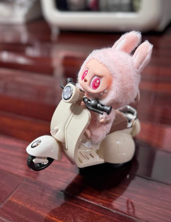 Labubu Electric Toy Car