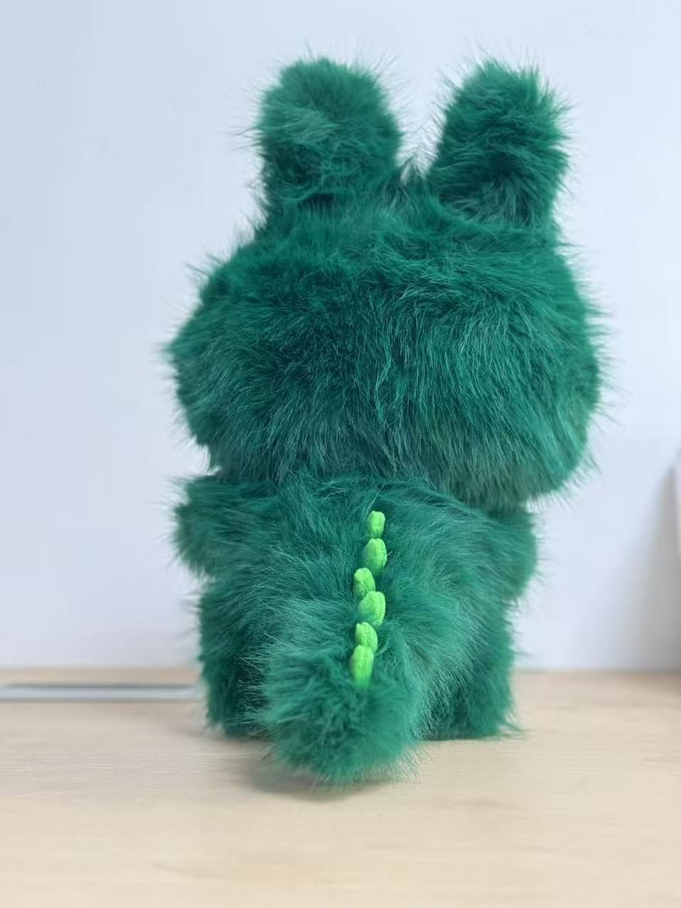 38cm Zimomo X LV Green Custom Doll - Image 2