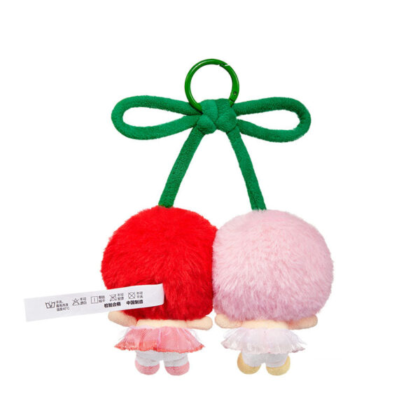 POPMART CRYBABY Cupid's Tears Series Vinyl and Plush Hanging Card - Image 4