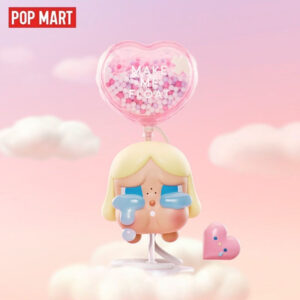 POPMART CRYBABY Floating Figurine: A Trendy Fashion Toy Gift Doll