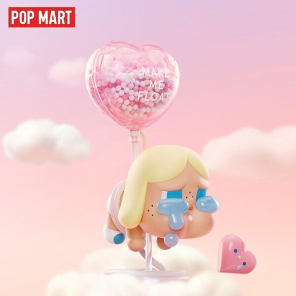 POPMART CRYBABY Floating Figurine: A Trendy Fashion Toy Gift Doll - Image 3