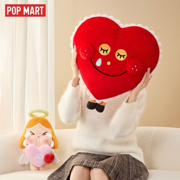 POPMART CRYBABY Cupid's Tears Series Plush Gift Box with Adorable Crying Dolls - Image 4