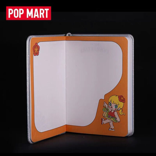 Pop Mart Authentic Molly's Childhood 15th Anniversary Notebook - Image 2