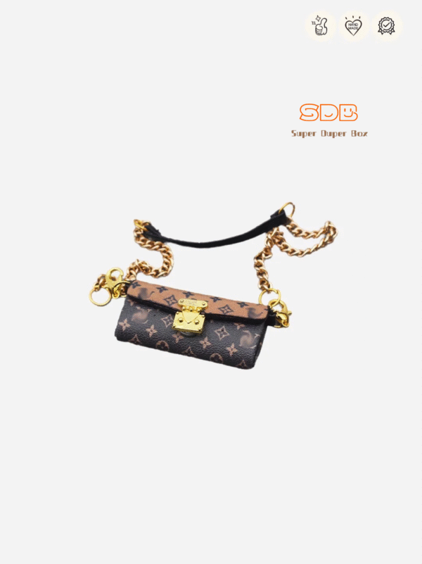 LABUBU Accessories Crossbody Bag Collection - Image 9
