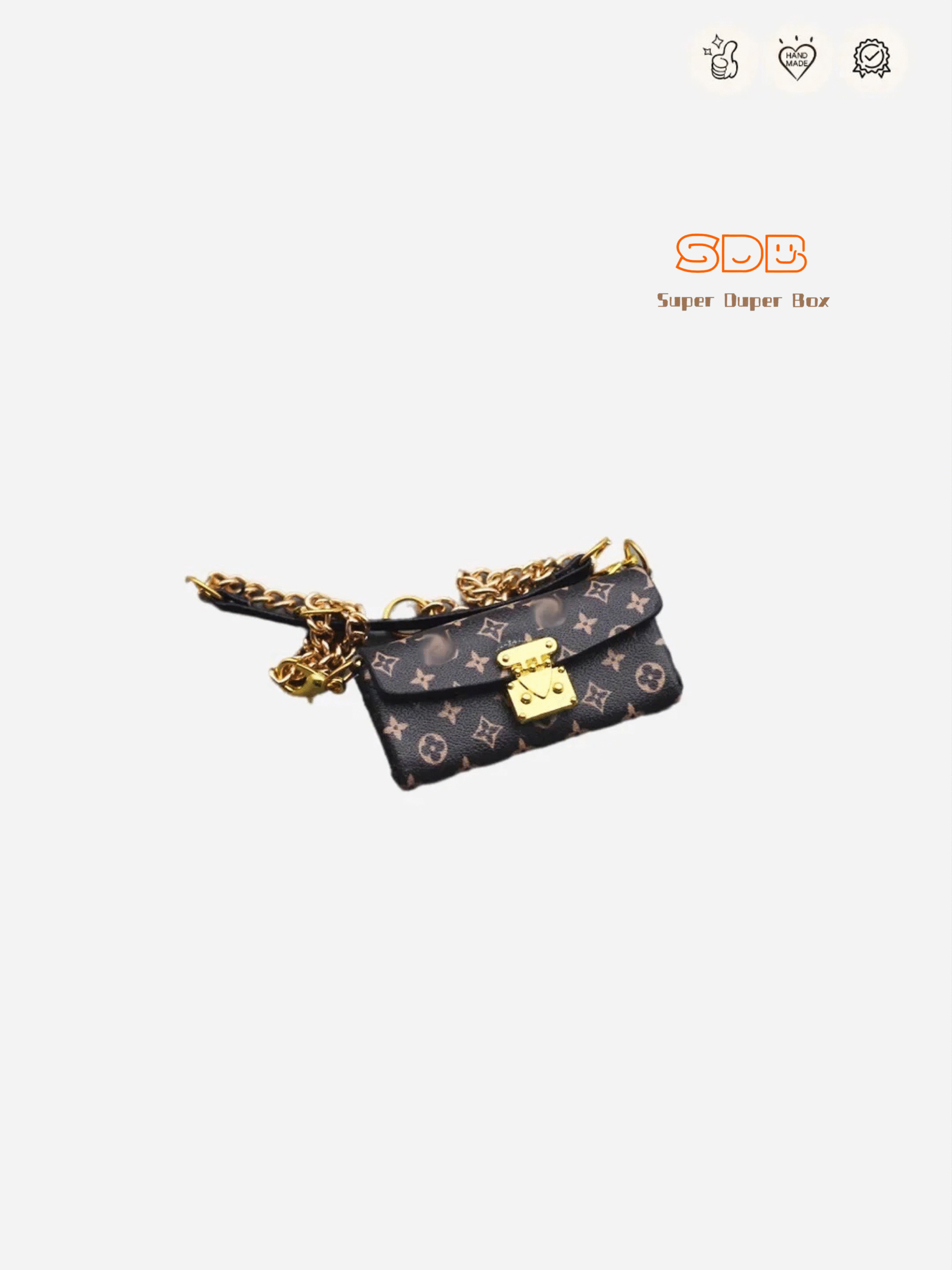 LABUBU Accessories Crossbody Bag Collection - Image 11