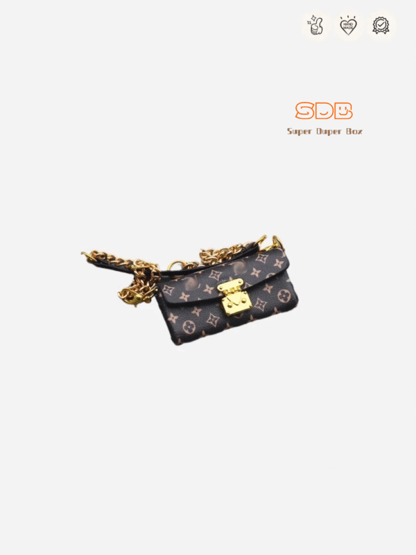 LABUBU Accessories Crossbody Bag Collection - Image 10