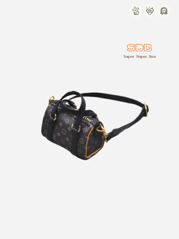 LABUBU Accessories Crossbody Bag Collection - Image 12